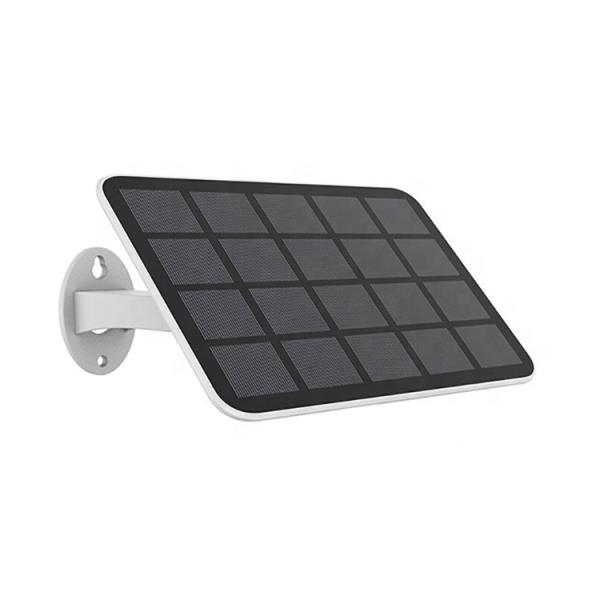 Smart Solar Outdoor Waterproof Wifi Camera 1080p Hd Home Security Motion Detection Camera