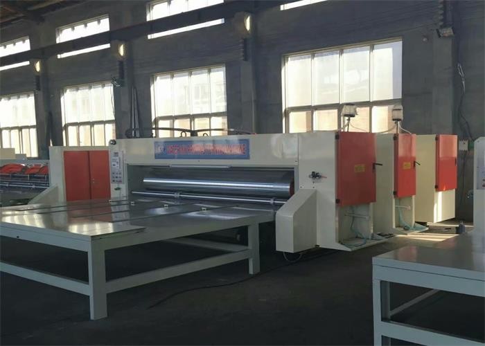 Chain Speed Pizza Vegetable Fruit Box Making Machine 60 Pcs/Min