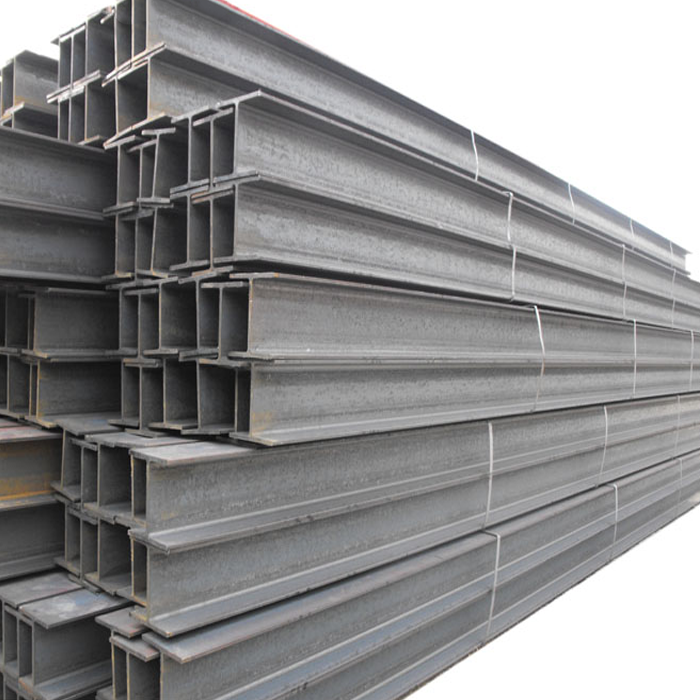 H Shape Structural Steel Profiles 12m Hot Rolled 304 Stainless Steel