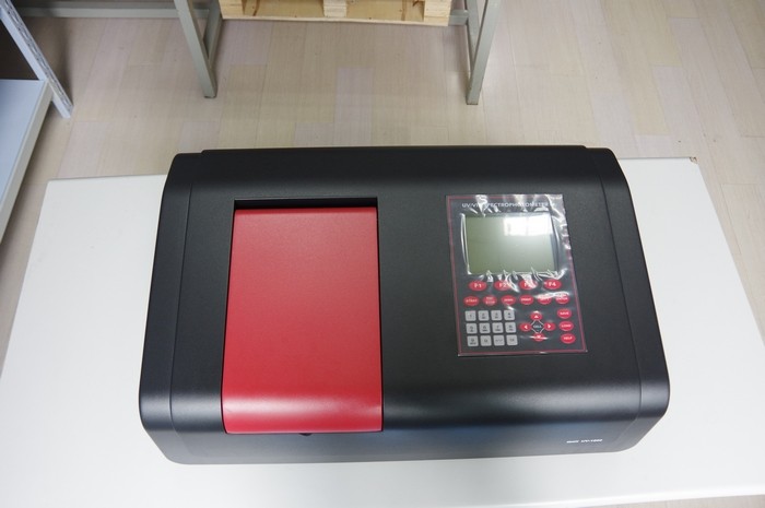 Potassium Double Beam laboratory spectrophotometer Chlorine Dioxide