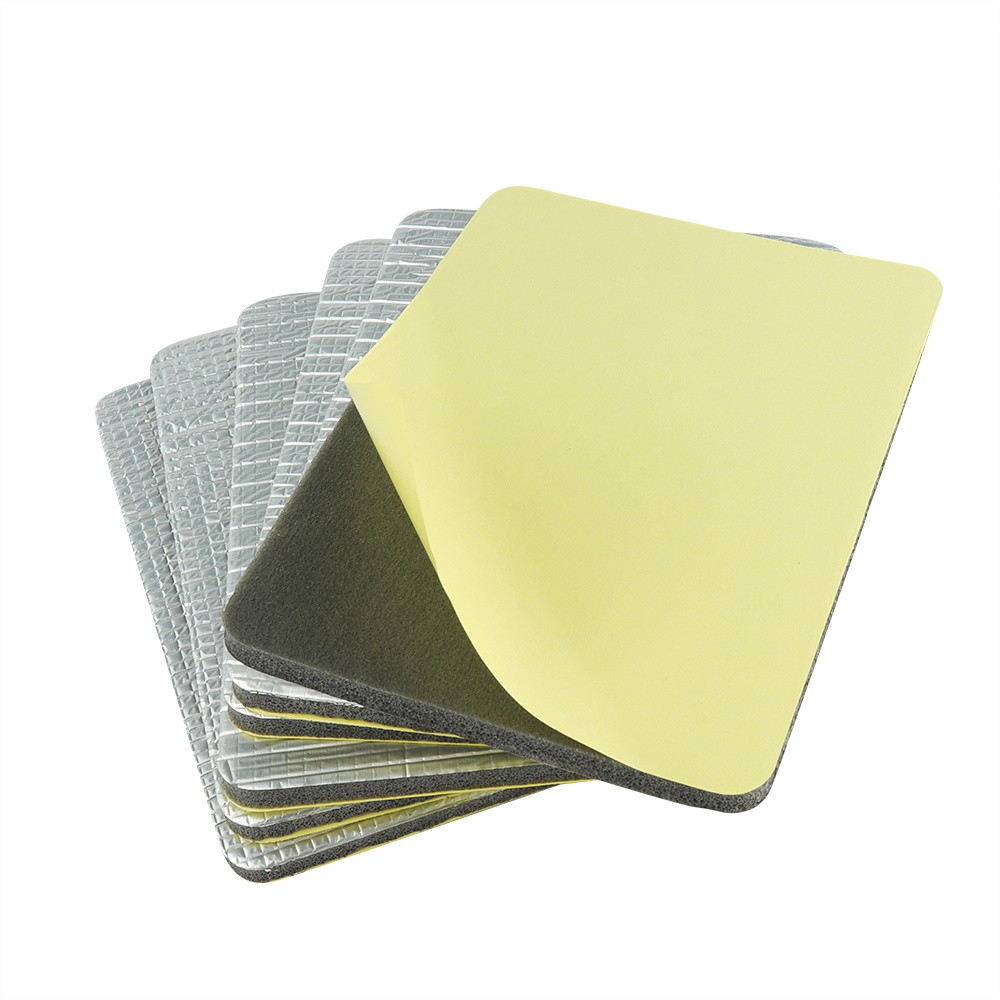 Polyethylene Fire Retardant Insulation Foam Low Density Laminated Sheet XPE