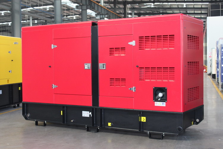 Ai Power Germany Mini Generator 24KW 30KVA With Small Deutz Diesel Generator