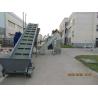 Buy cheap Waste PP Woven Bags Jumbo Bags Crushing Washing Plastic Recycling Machine from wholesalers