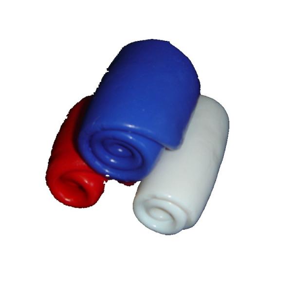 Chemical Resistance Fluorosilicone Rubber FVMQ Material High Strength