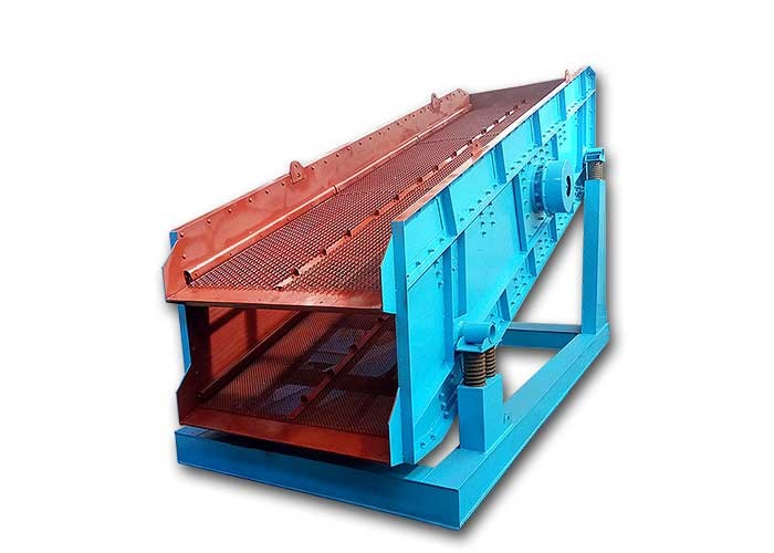 Non Dust Powder Sieving Machine High Accuracy With Damping Spring