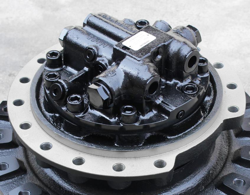 ZX200-3 ZX200-5G Excavator Travel Motor 9257254 For Final Dive