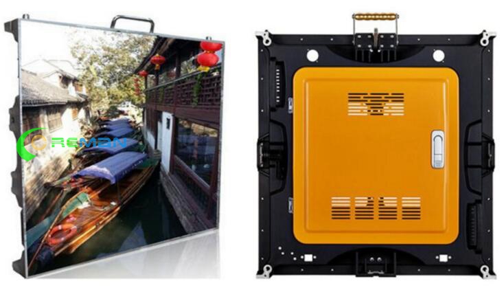 SMD1919 P4 6800CD/M2 Outdoor Stage Led Screen 960x960