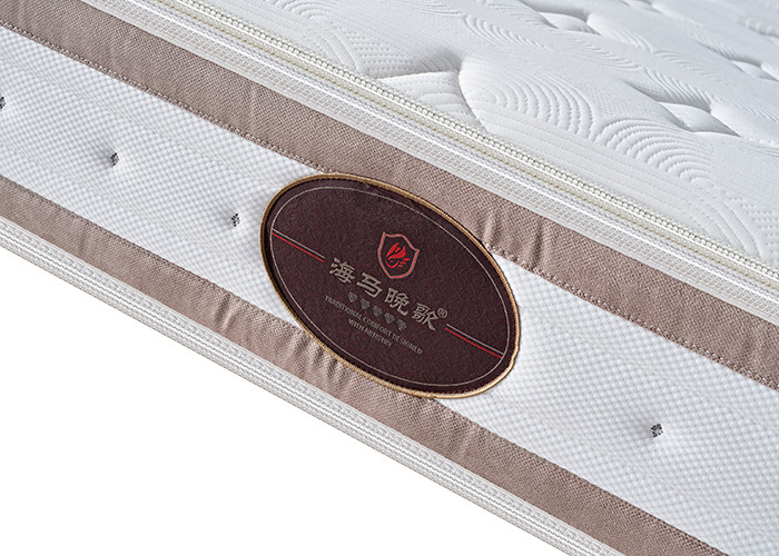 120x200cm Thickened Gel Memory Foam Mattress Knitted Fabric Breathable Full Size