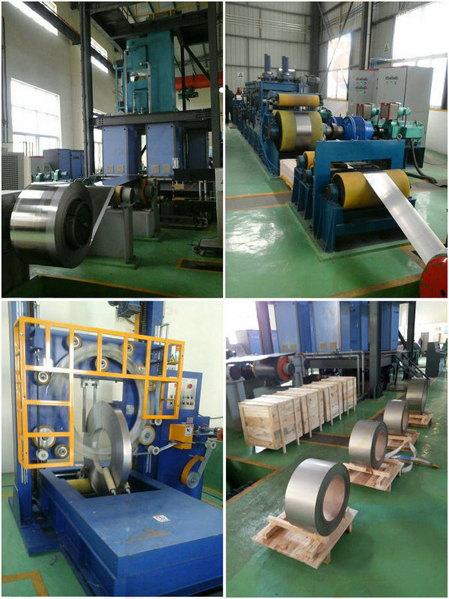 ASTM B265-10 Titanium Alloy Products Strips And Foils For Electron / Chemical Industry