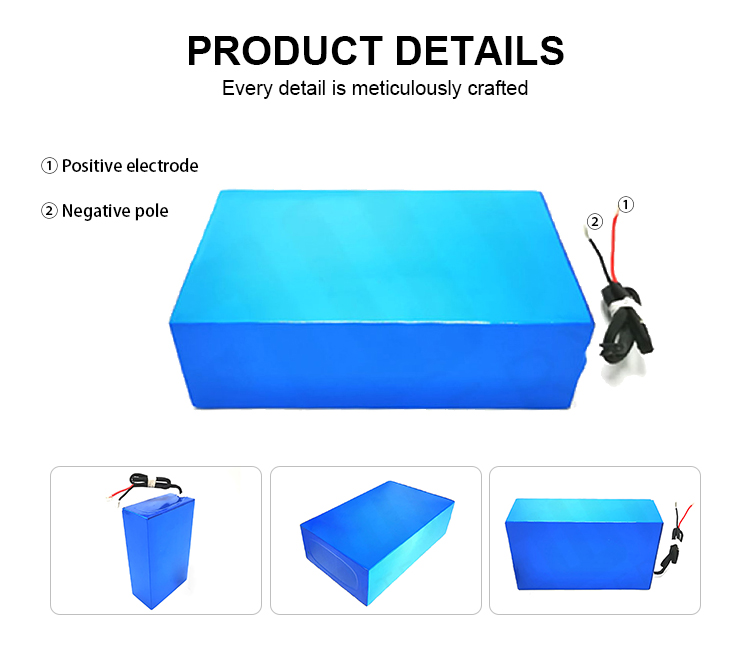 18650 Waterproof 22ah Lithium Ion Battery 26v Chargeable Pack