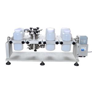 China Rotatable TCLP Tumbler , Lab Soil Heavy Metals Analyzer on sale