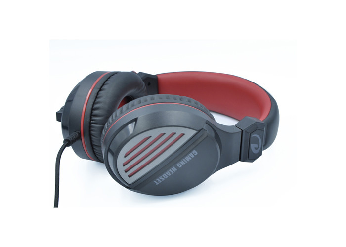 1.2m Headphones Over Ear Wired , 3.5 Plug Nintendo Switch Mic Headset