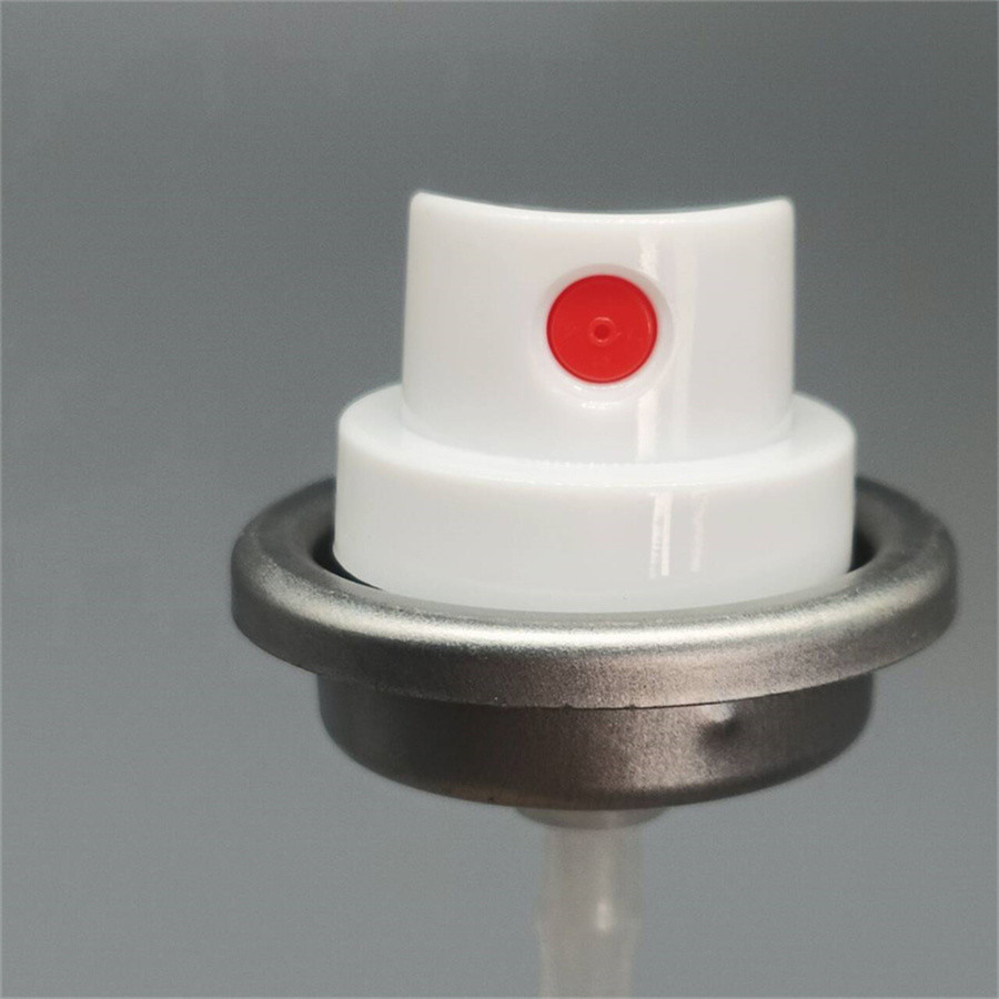 Premium Hair Sheen Spray Valve for Stylists with Fine Mist Output