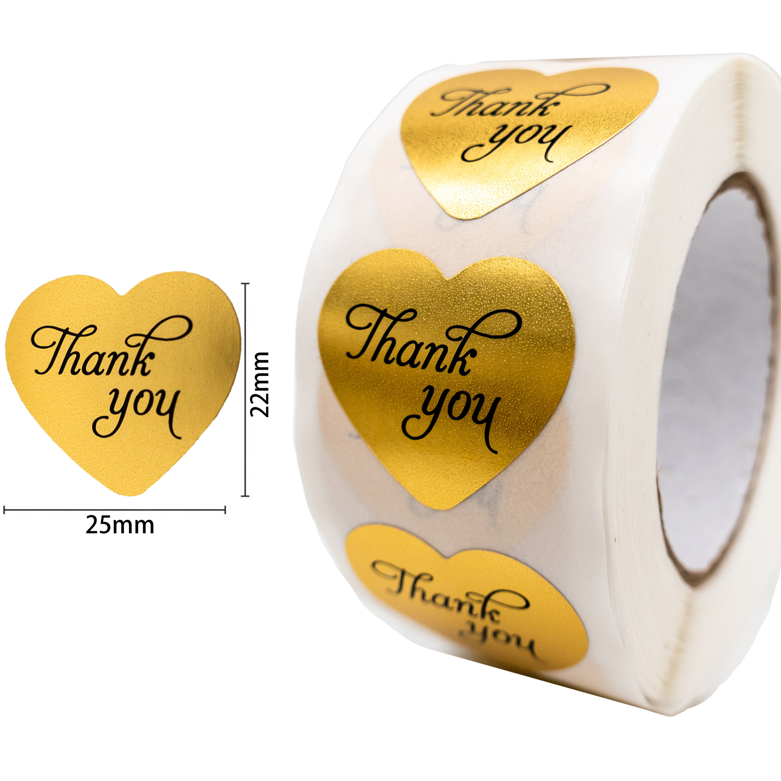 Metallic Embossed Metal Label Aluminum Wine Bottle Label Stickers