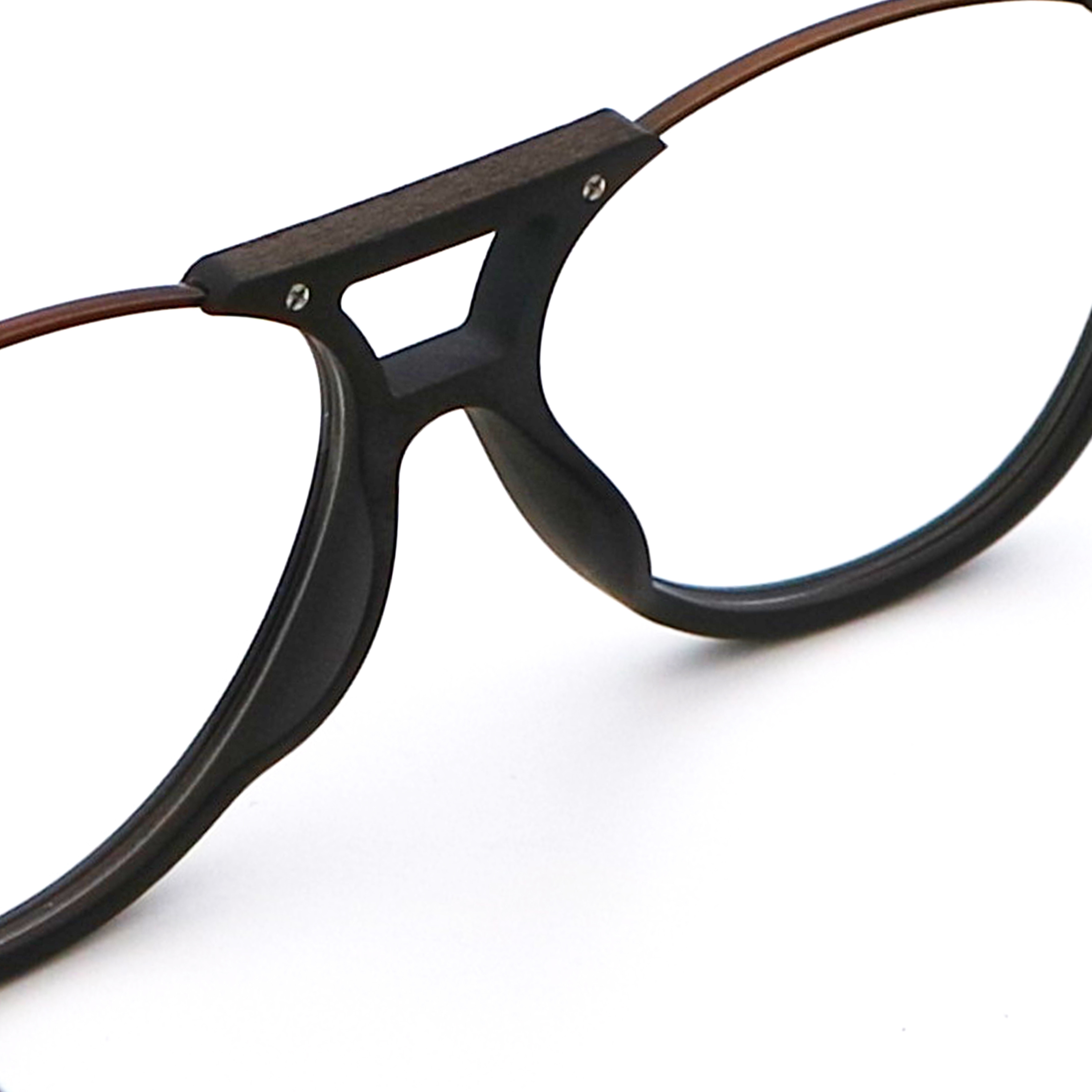 Classical Spectacles Eyeglasses Acetate Glasses Frame MR 5356