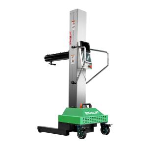 Buy cheap SINOLIFT SH01 Smart Single Cantilever String Rod Loading Truck product