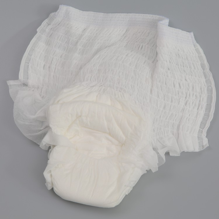 Breathable Adults Wearing Nappies