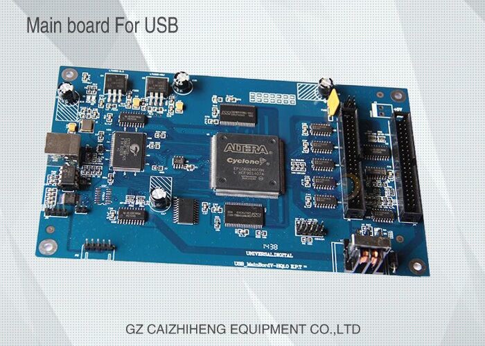 Wide Format Printer Inkjet Printing PCB Flexible Slim For Infini 3208