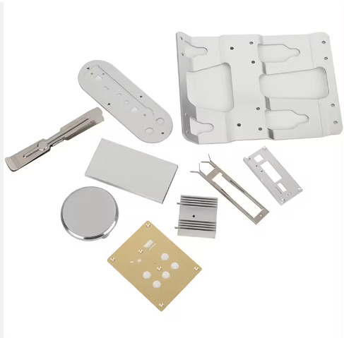 OEM Factory Custom Stainless Steel Laser Cutting Service Sheet and Box Multiform Products