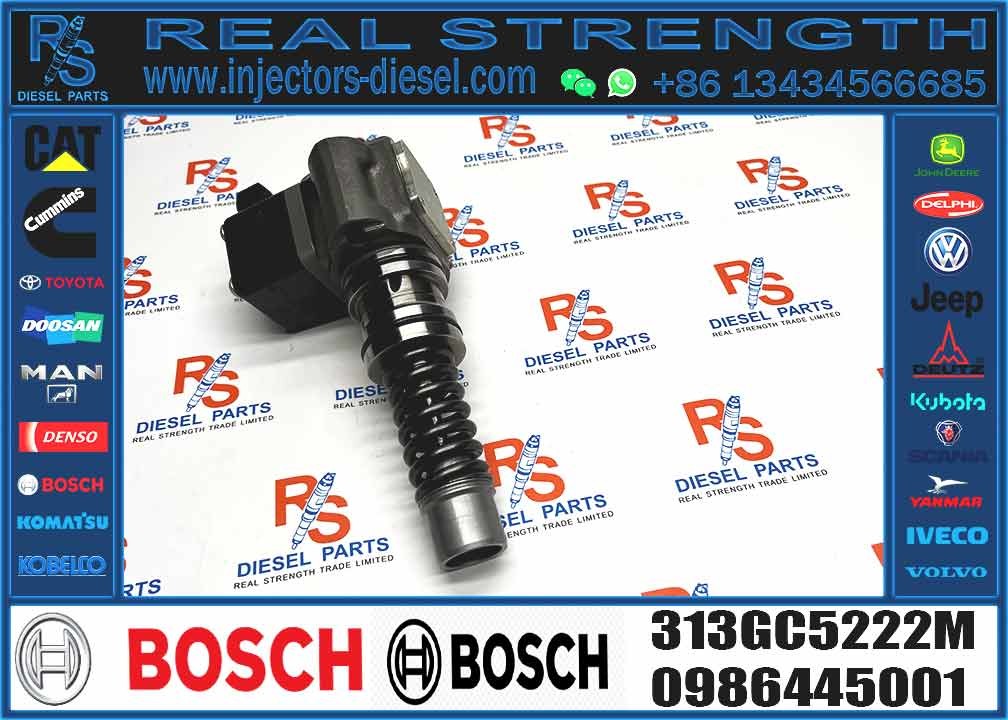 Diesel Fuel Injection Unit Pump 0414755003 0 414 755 003 313GC5222M