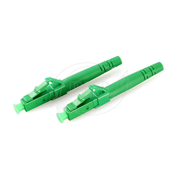 LC SM MM Connector Fiber Optic Accessories For Active Device Termination