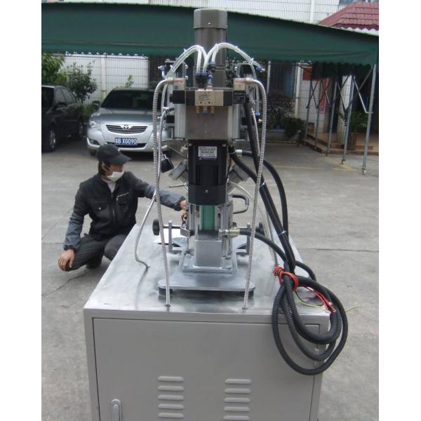 1L Capacity Laboratory Vacuum Mixer Multi Functional Vacuum Mixing Machine