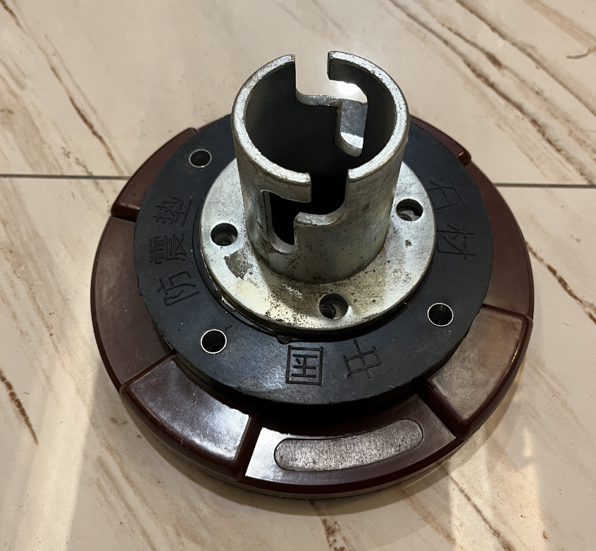 Granite Grinding And Polishing Resin Disc D200mm D250mm