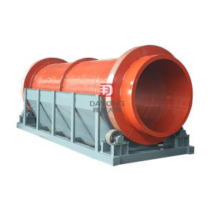 Buy cheap Stable Running Trommel Machine Convinient Operation For Welding Powder product