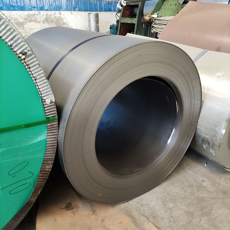 HL Carbon Steel Cold Rolled Coil Steel NO.4 Q215 A