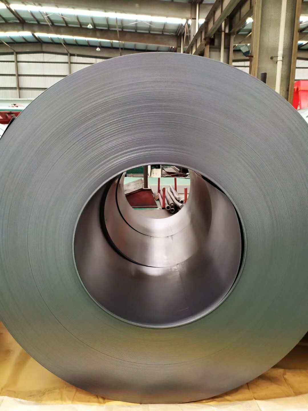 60 - 275g /m2 Hot Dipped Galvanized Steel Coil With ASTM A653 / SGCC / DX51D