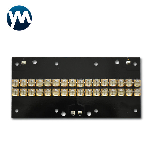 Line Light Source 320W UV LED Module High Power 365nm 395nm