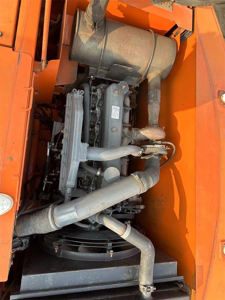 Original Doosan 225LC-7 210-7 150w-7 220-7 420-7 Hydraulic Crawler Excavator 22.5ton Japan