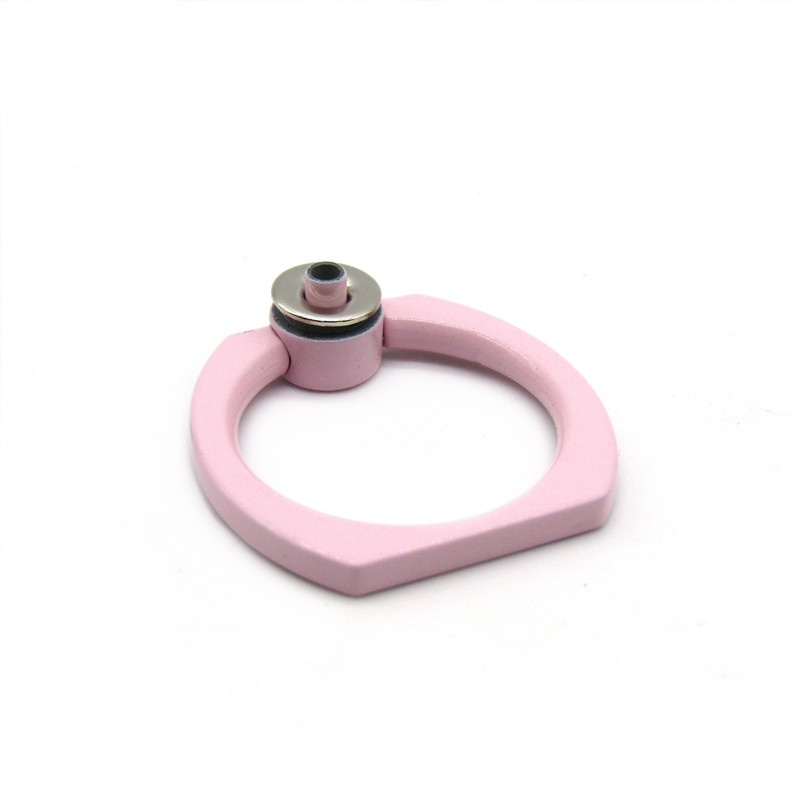 Hot Selling Phone Accessories Mobile Finger Ring Rotate 360 Degrees Alloy Magnetic Cell Phone Holder