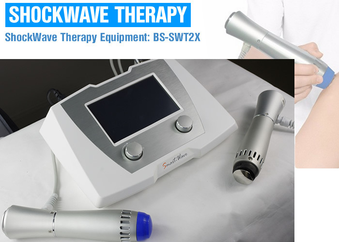 High Energy 190mJ Calcific Tendinitis ESWT Shockwave Therapy Machine 1Hz - 22