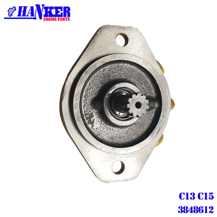 3848612 after market diesel C15 Oil Pump , after market diesel C13 Oil Pump ISO9001 Approved