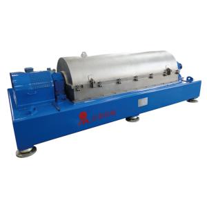 Buy cheap 3 Phase Decanter Horizontal Centrifuge Palm Oil Extraction Machine product