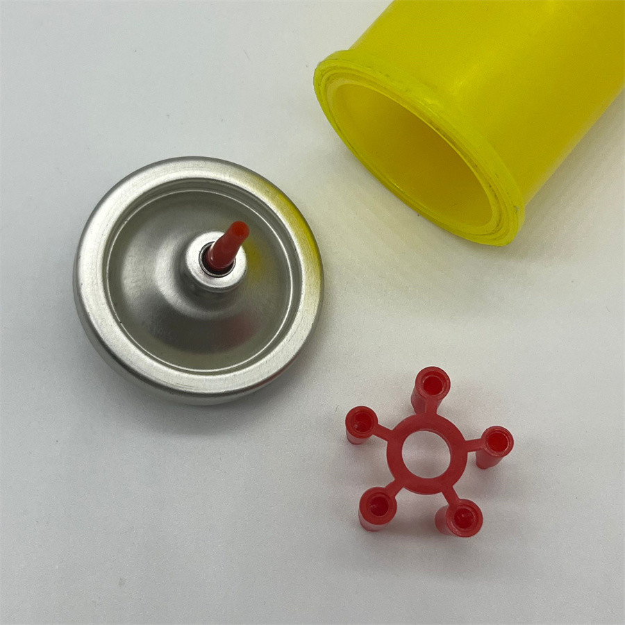 High-Quality 40mm Aerosol Lighter Valve for Industrial Use | Reliable, Leak-Proof Technology