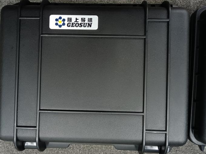 UAV LiDAR Scanning System Geosun GS-130X HESAI XT Laser Sensor 1.6k㎡ 3D Scanning Strong Penetration High Precision 3