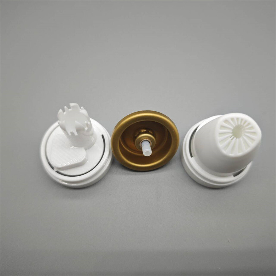 Advanced Aerosol Hair Mousse Dispenser for Long-Lasting Hold - Professional Styling Aid for Events