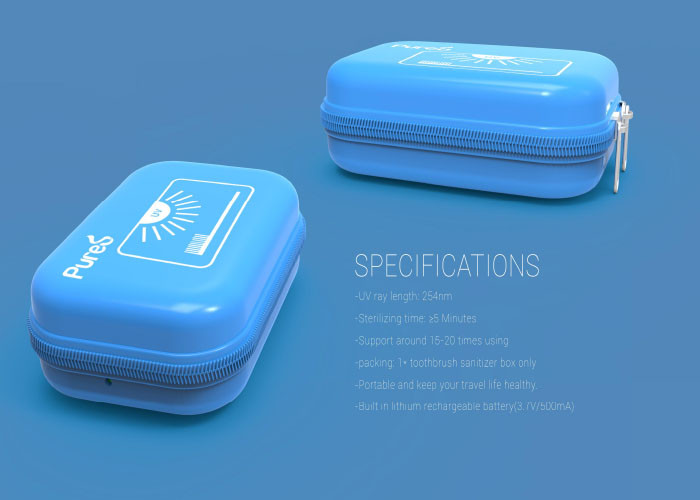 Commercial Uv Sterilizer Box Led Nail Art Disinfecting Machine For Cleaning Cosmetic Tool