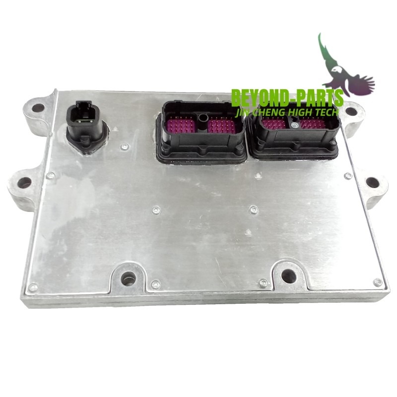 Hyundai Cummins Original R520-9S Excavator Spare Parts Engine Controller 4963807