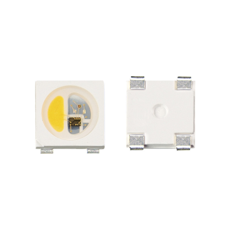 SK6812RGBW 5050 SMD RGBW built-in IC chip SK6812 LED chip for DIY led strip LED display
