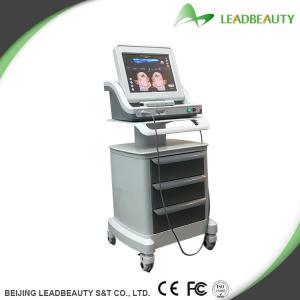 China Distributors Wanted Ultrasound Hifu Face Llift Wrinkle Removal Machine on sale