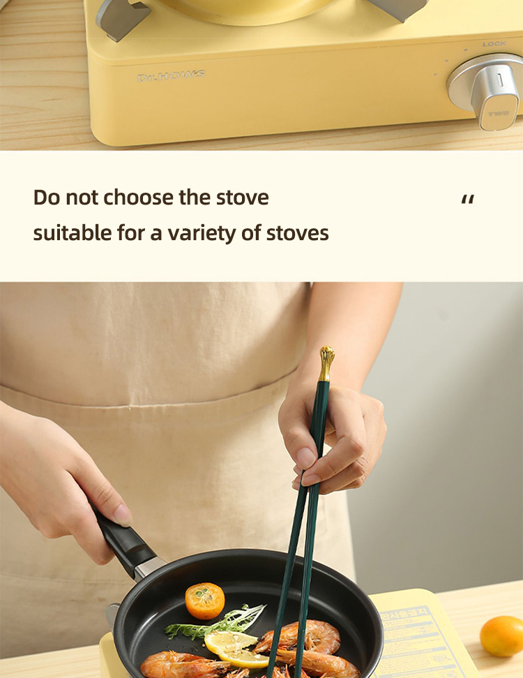 Factory Wholesale Black Steak Pan Cookware Iron Frypan Non Stick With Bakelite Handle