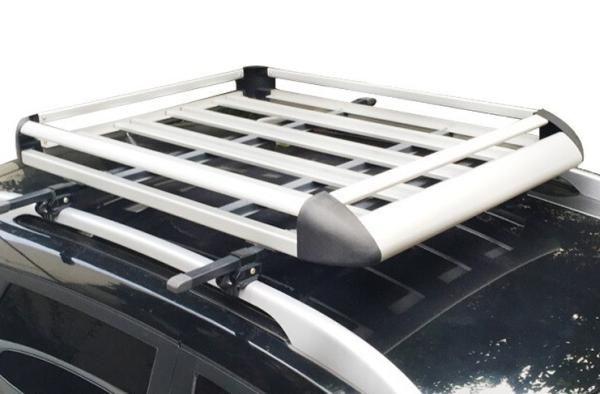 OEM Manufacturer Wholesale Top Grade Aluminum Car Roof Rack Universal Size 100%