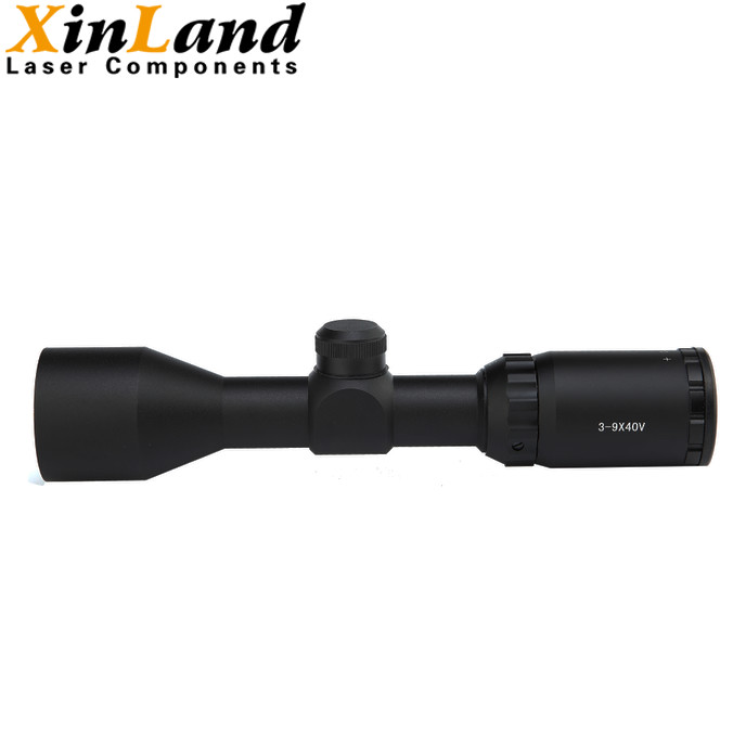 3-9x40 25.4mm 1 Inch Tube Air Gun Multiple Magnification Riflescopes Shooting Scope