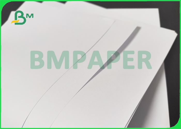 50gr 55gr Bright White Bond Paper For Public Printing 70 x 95cm Uncoated