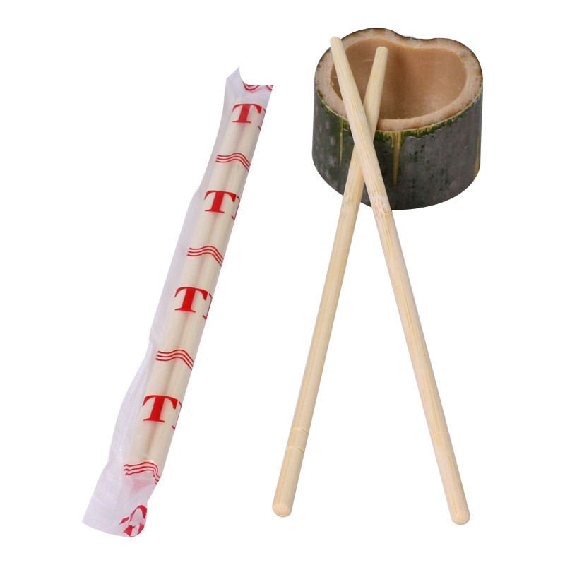 Competitive Price Supreme Quality Disposable Bamboo 20cm 200mm Chopsticks