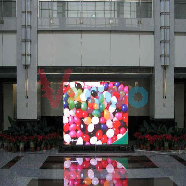 Commercial Indoor Led Advertising Screen Stadium Perimeter Led Display P6