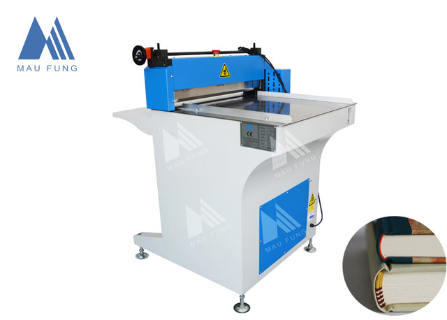 Bible Book Case Spine Rounding Machine Hard Cover Book Rounding Machine MF-PRM420